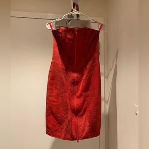 Bermani 80’s style minidress.